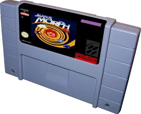 Super Morph cart