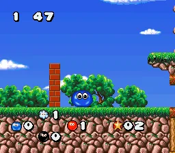 Backdrop artwork for Super Morph