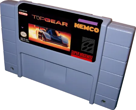 Top Gear cart
