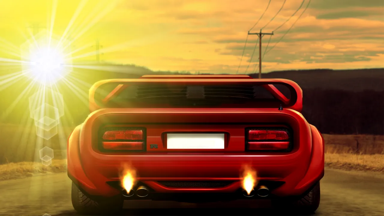 Backdrop artwork for Top Gear 2