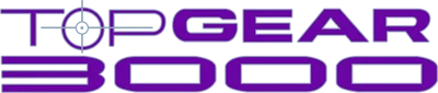 Top Gear 3000 logo