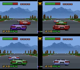 Backdrop artwork for Top Gear 3000