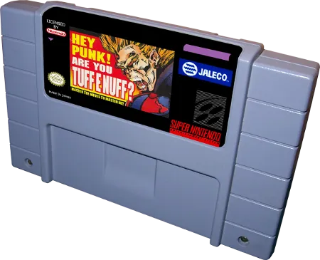 Tuff E Nuff cart