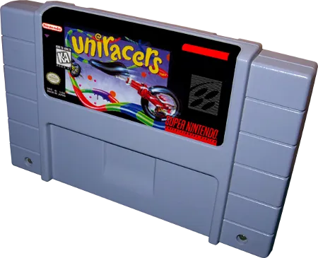 Uniracers cart