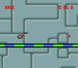 Uniracers screenshot