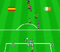 Backdrop artwork for Virtual Soccer