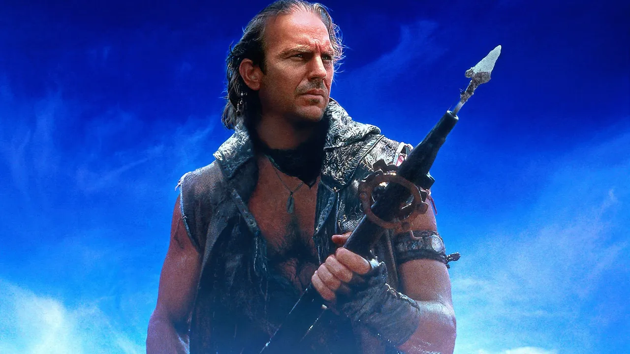 Backdrop artwork for WaterWorld