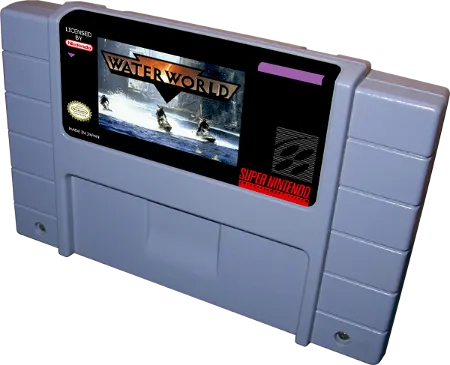 WaterWorld cart