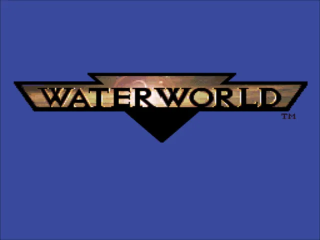 WaterWorld screenshot