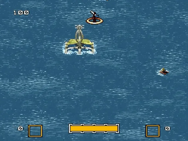 WaterWorld screenshot