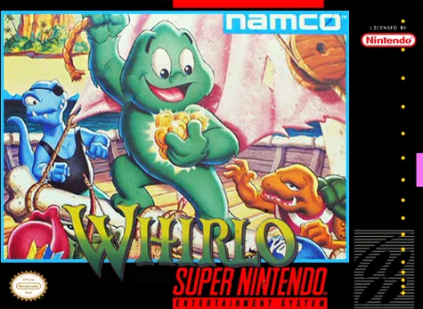 Whirlo box art