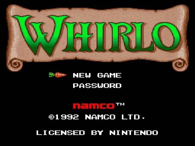 Whirlo screenshot