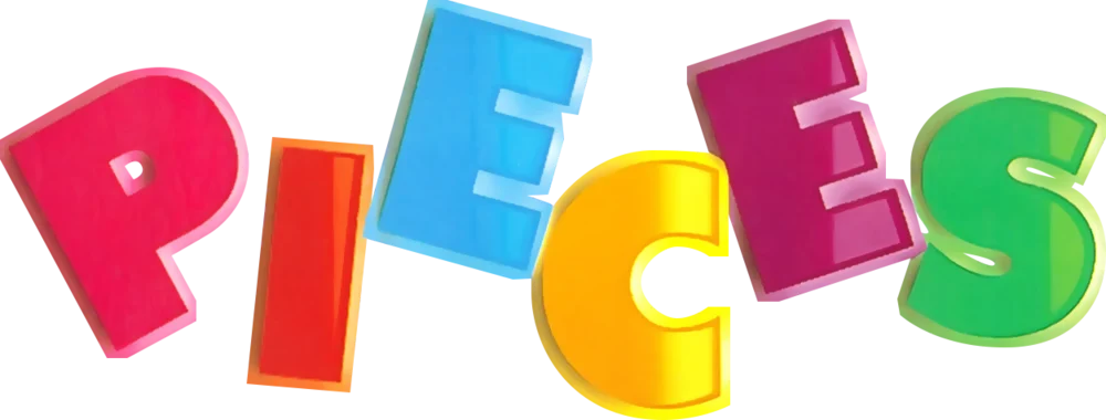 Pieces logo