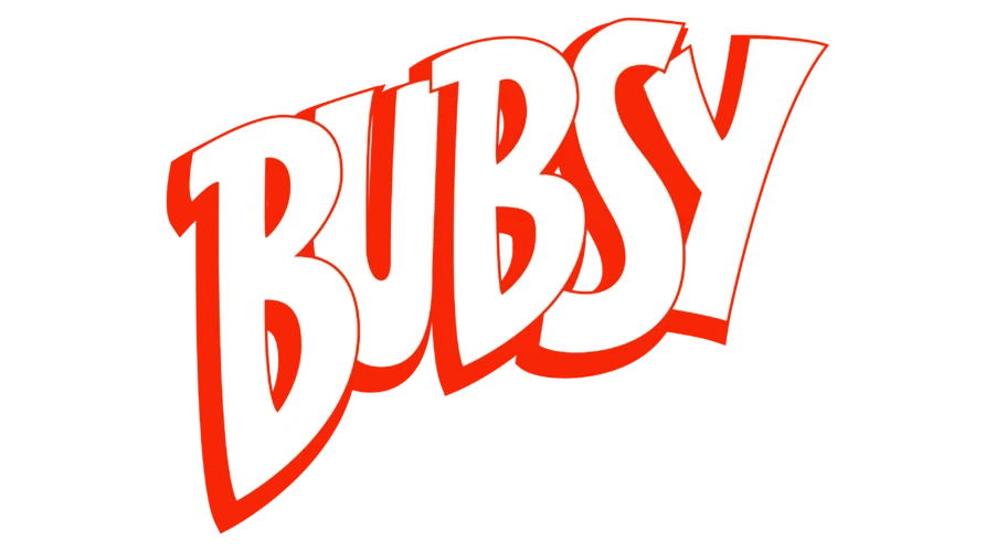 Bubsy in: Claws Encounters of the Furred Kind logo