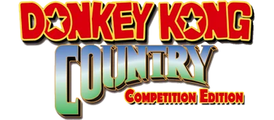 Donkey Kong Country: Blockbuster World Video Game Championship II logo