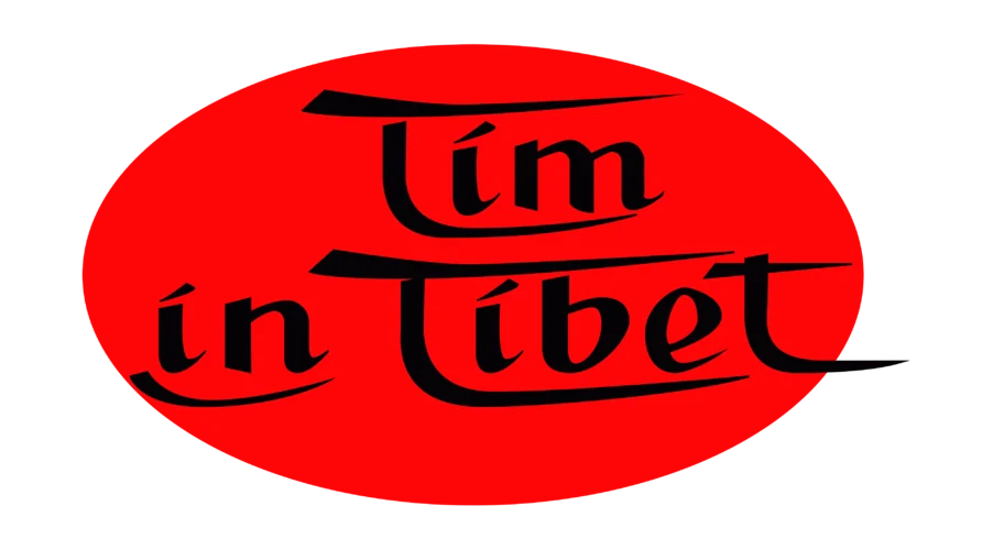 Tintin in Tibet logo