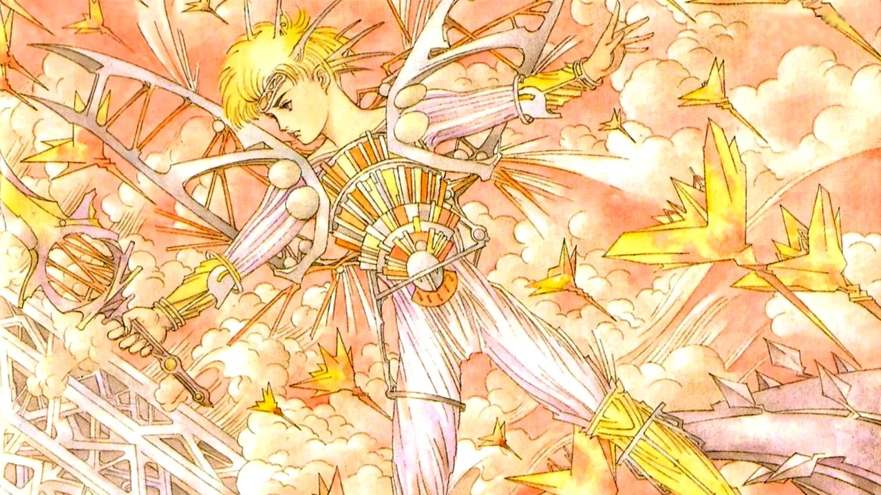 Backdrop artwork for Paladin's Quest