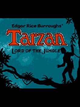 Backdrop artwork for Tarzan - Lord of the Jungle