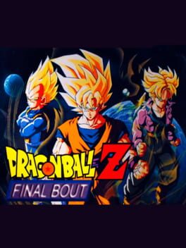 Dragon Ball Z - Final Bout cover art for Super Nintendo Entertainment System