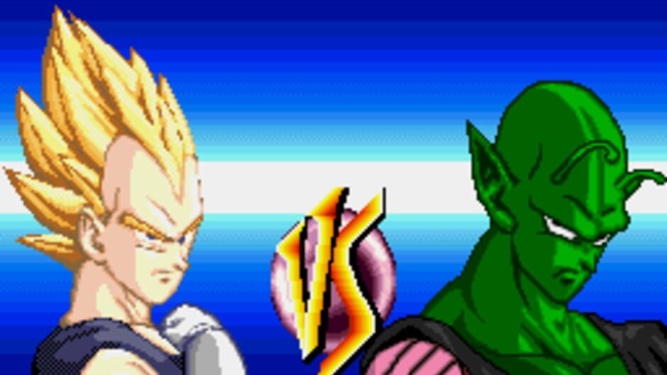 Dragon Ball Z - Final Bout screenshot