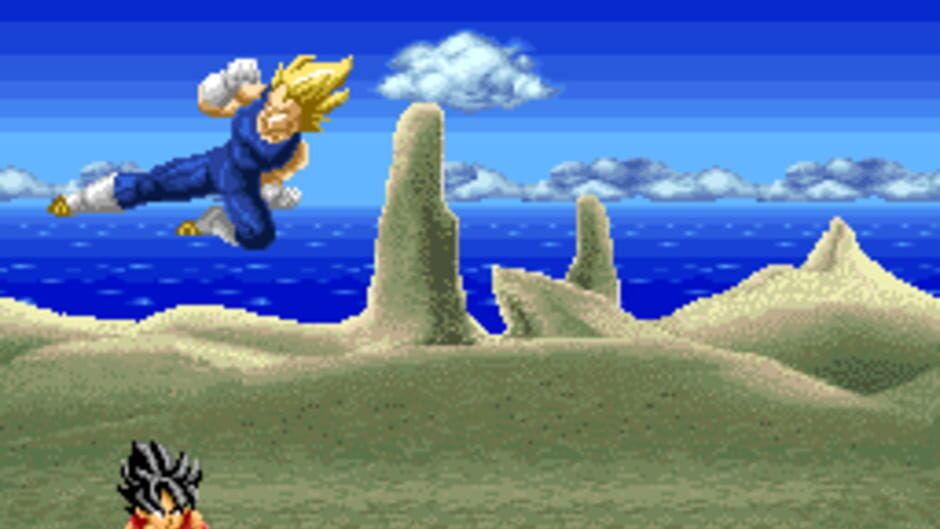 Dragon Ball Z - Final Bout screenshot
