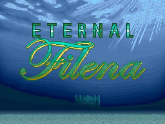 Eien no Filena screenshot