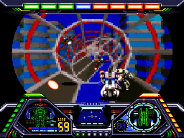 Accele Brid screenshot
