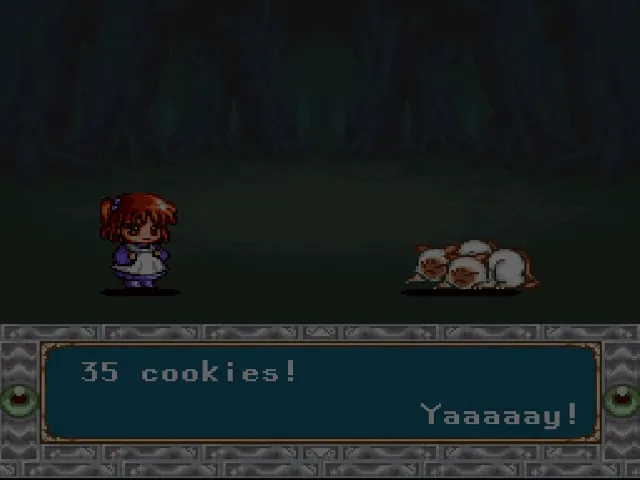 Madou Monogatari: Hanamaru Daiyouchienji screenshot