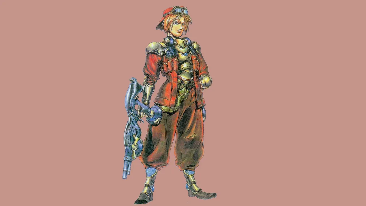 Backdrop artwork for Rudra no Hihou