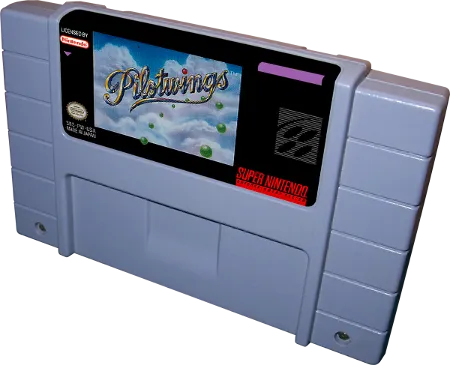 Pilotwings cart