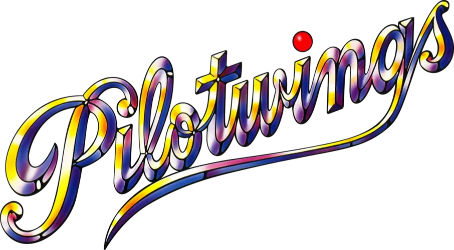 Pilotwings logo