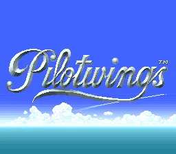 Pilotwings screenshot