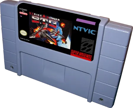 Strike Gunner: S.T.G cart
