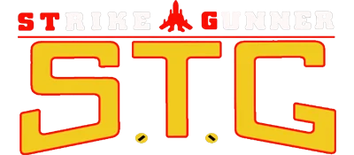 Strike Gunner: S.T.G logo