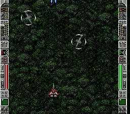 Backdrop artwork for Strike Gunner: S.T.G