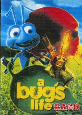 A Bug's Life cover art for Super Nintendo Entertainment System