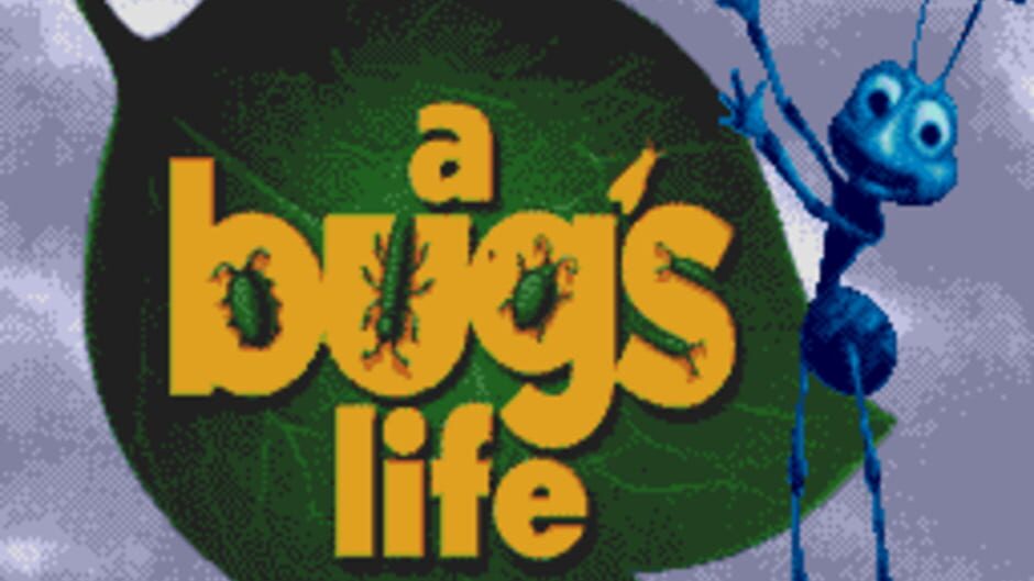 Backdrop artwork for A Bug's Life