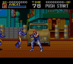 Ghost Chaser Densei screenshot