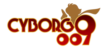 Cyborg 009 logo