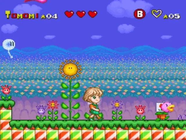 Miracle Girls screenshot