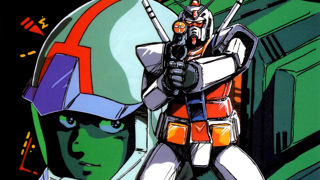 Backdrop artwork for Kidou Senshi Gundam: Cross Dimension 0079