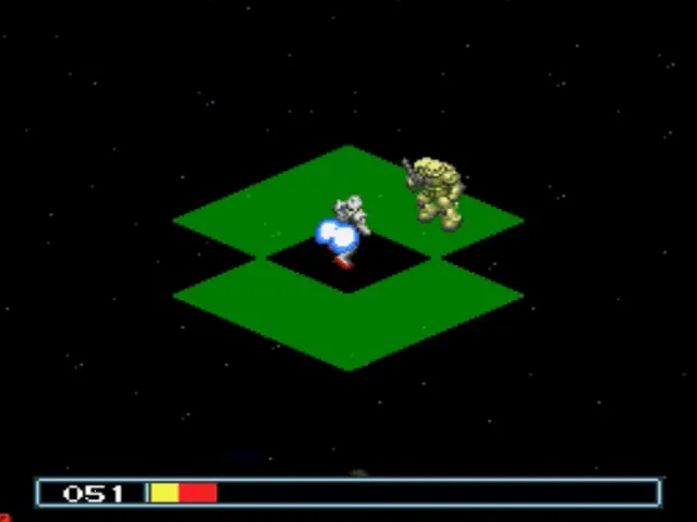 Kidou Senshi Gundam: Cross Dimension 0079 screenshot