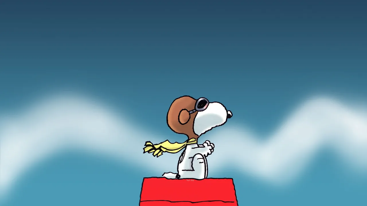 Backdrop artwork for Snoopy Concert