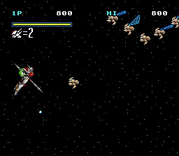 Uchuu no Kishi: Tekkaman Blade screenshot