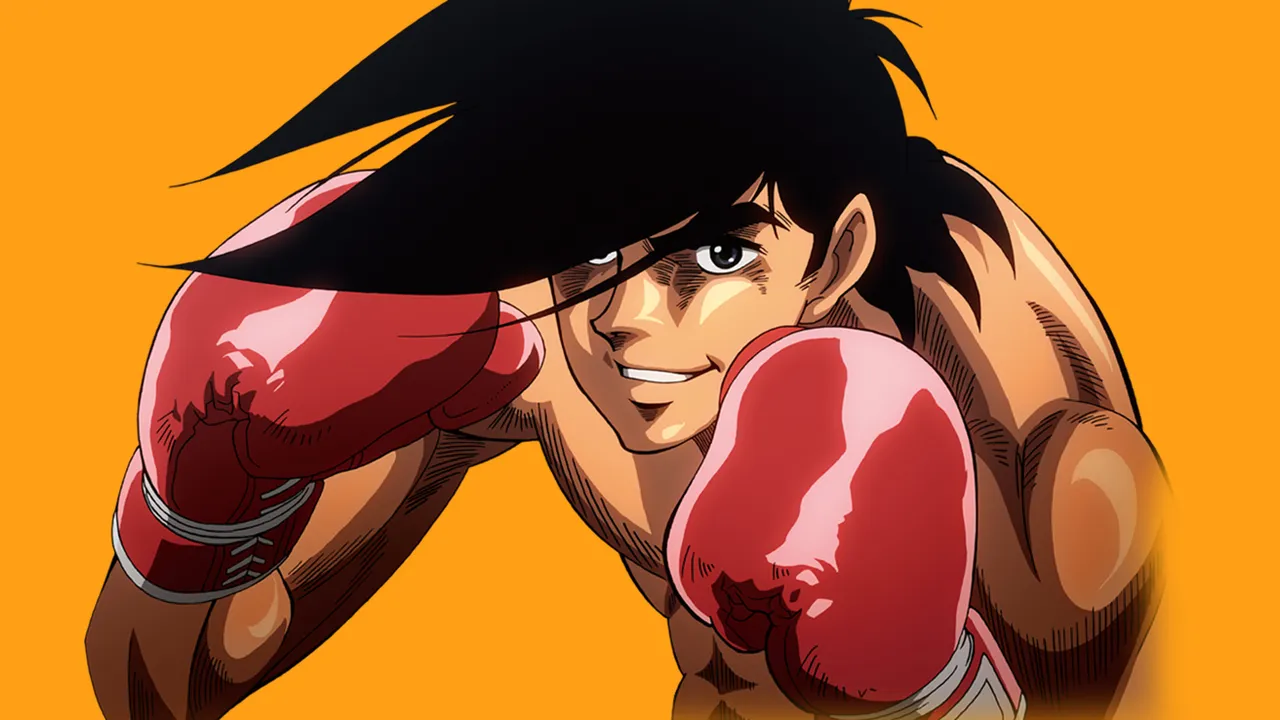 Backdrop artwork for Ashita No Joe