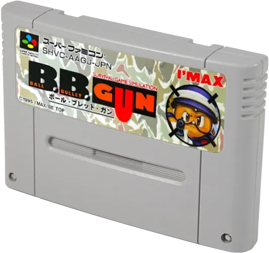 Ball Bullet Gun: Survival Game Simulation cart