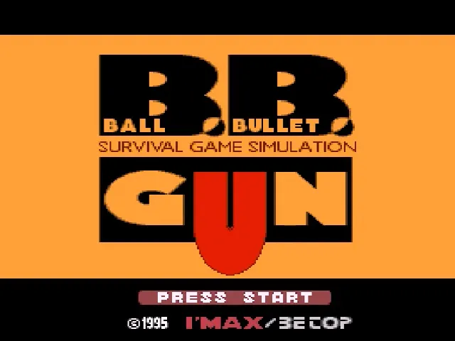 Ball Bullet Gun: Survival Game Simulation screenshot