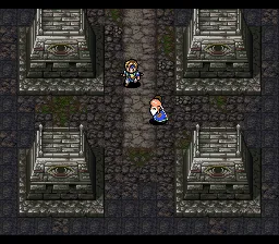 Chaos Seed: Fuusui Kairouki screenshot