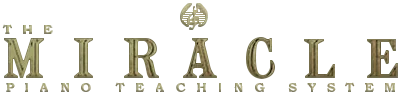The Miracle Piano Teaching System logo