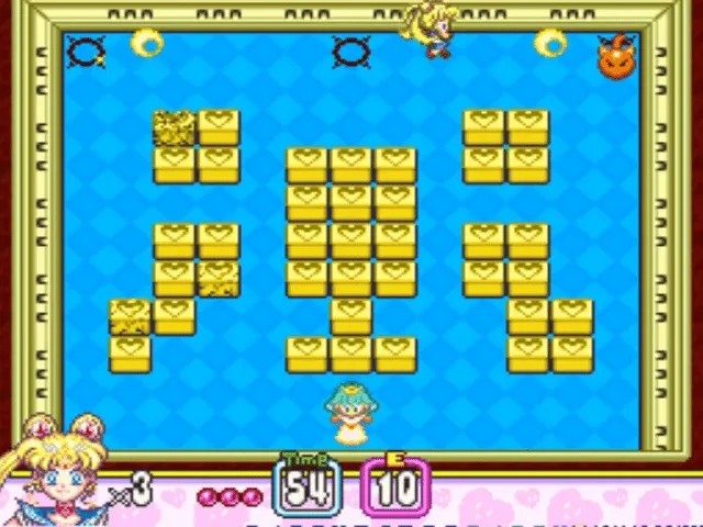 Panic in Nakayoshi World screenshot
